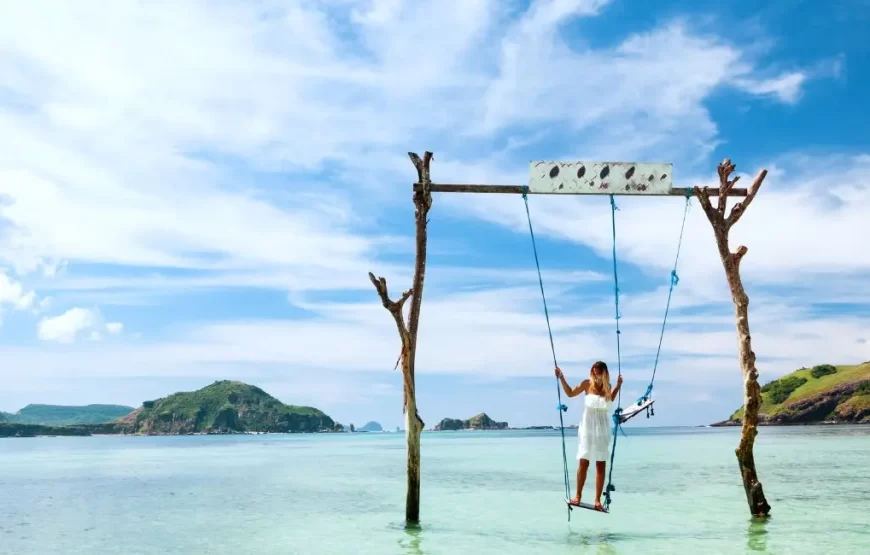 Paket Tour Bali + Lombok 5 Hari/4 Malam