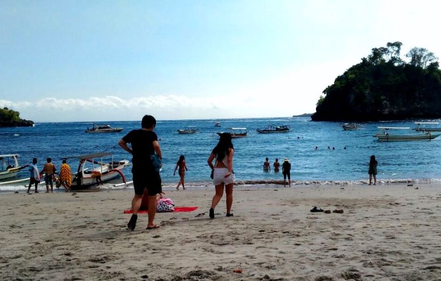 Paket Tour 2 Hari /1 Malam – Bali + Nusa Penida – Opsi.A