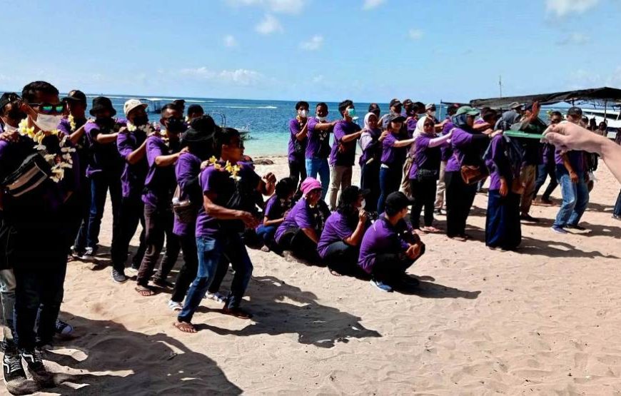 Paket Tour Group 3 Hari/2 Malam – Team Building