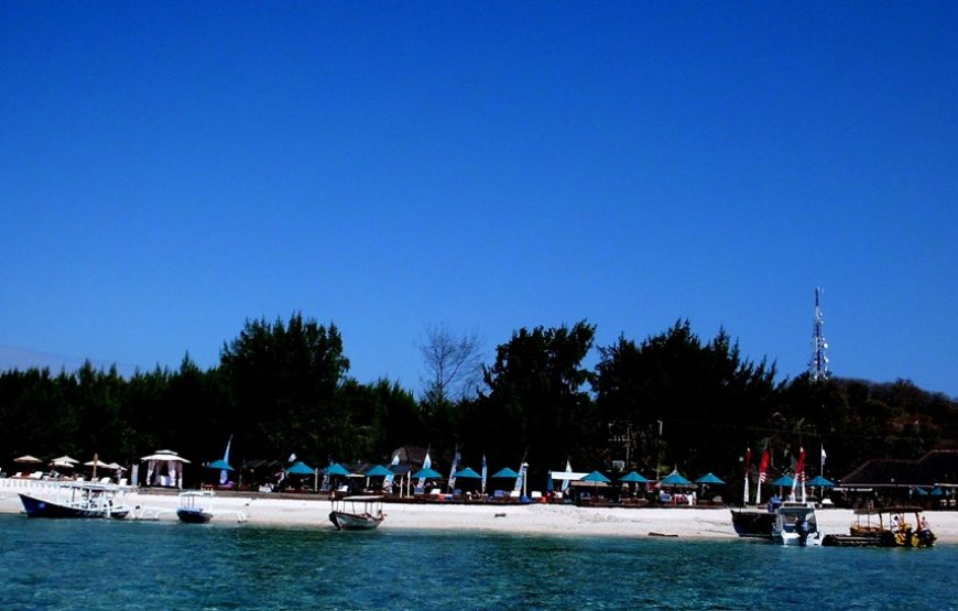 Paket Tour Bali + Lombok 4 Hari/3 Malam