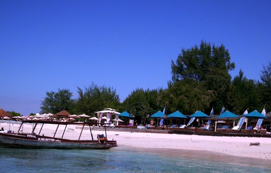 Paket Tour Bali + Lombok 5 Hari/4 Malam
