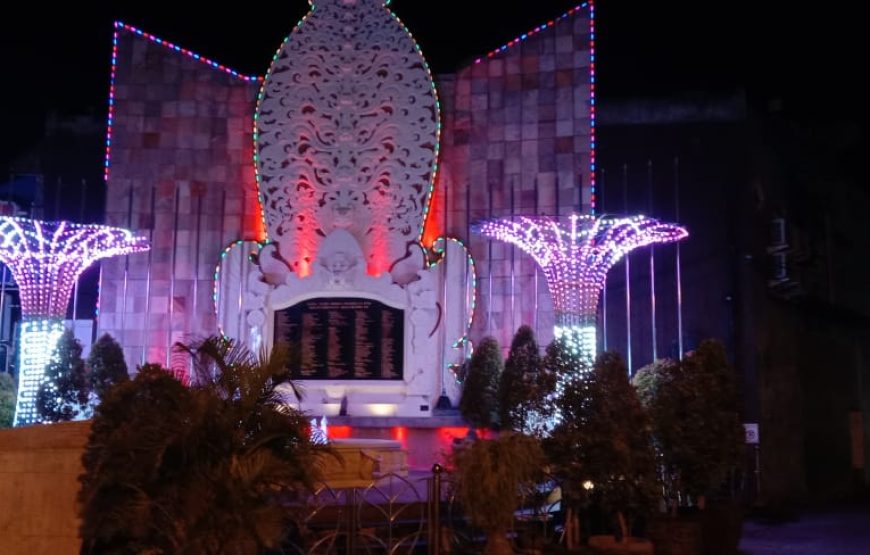 PRIVATE TOUR BALI – 3 HARI / 2 MALAM + PIRATE DINNER CRUISE