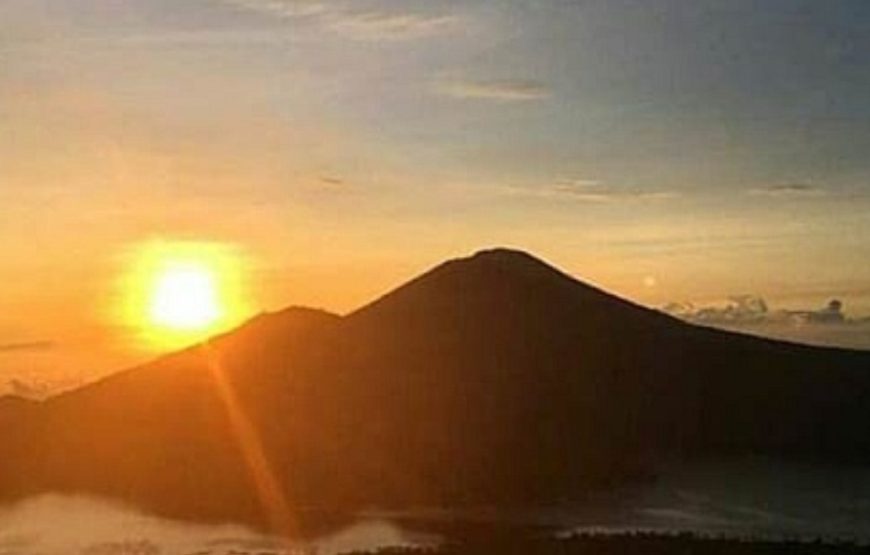 PRIVATE TOUR BALI – 3 HARI / 2 MALAM + MT.BATUR SUNRISE TREKKING