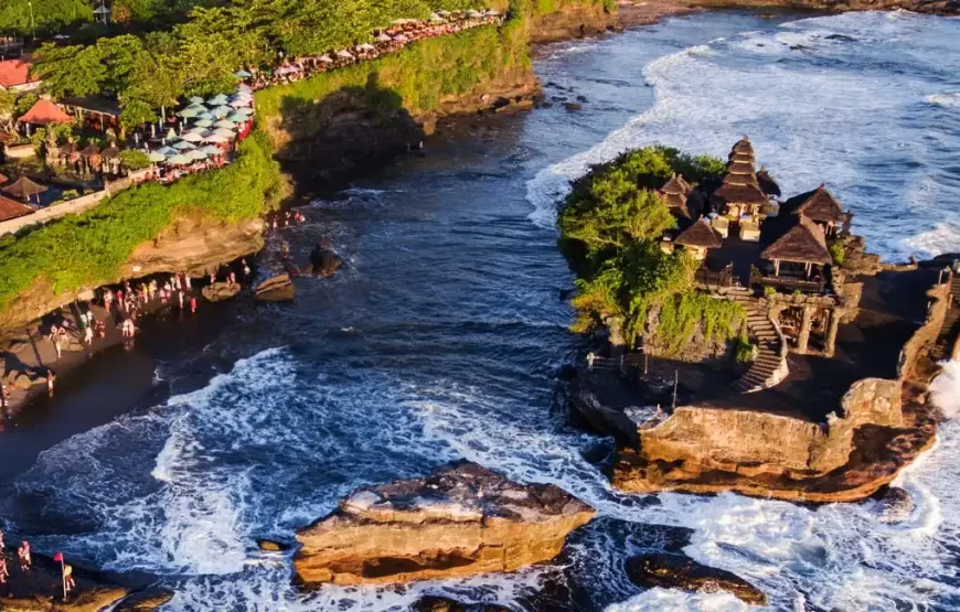 Paket Tour Group 4 Hari/3 Malam – Rafting