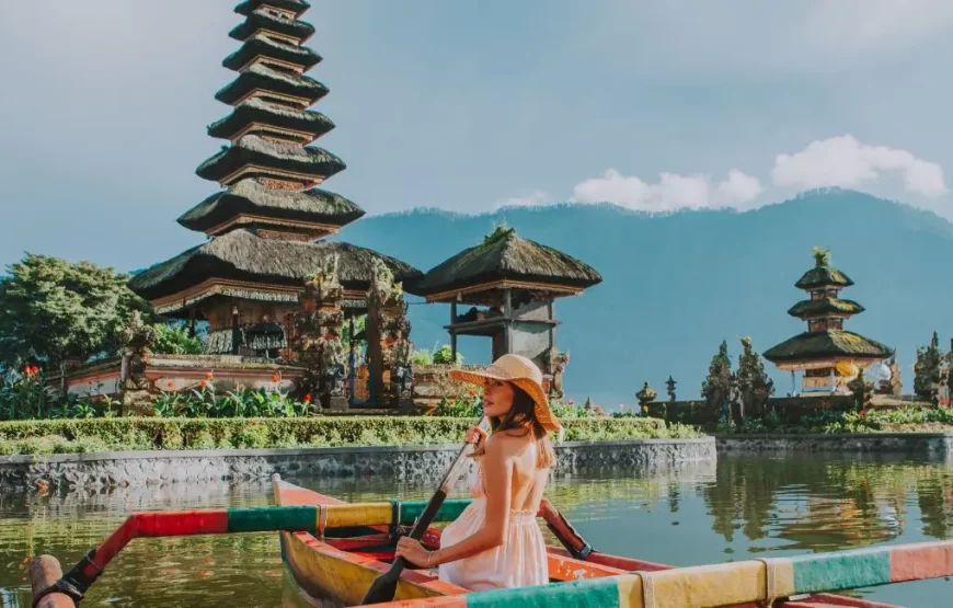 Paket Tour Group 4 Hari/3 Malam – Rafting