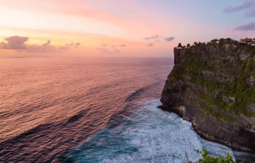 GWK – ULUWATU TOUR