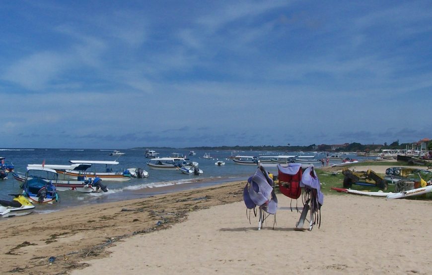 PAKET TOUR KELUARGA PRIVATE – 3 HARI / 2 MALAM + BALI FARM HOUSE