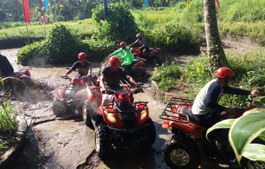 Paket Tour Group 3 Hari/2 Malam – ATV.Adventure