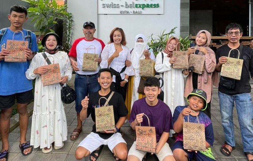 PAKET TOUR HEMAT – 4 HARI /3 MALAM – BALI & NUSA PENIDA