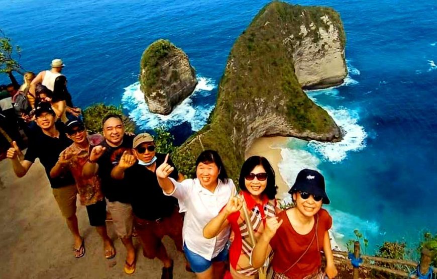 Paket Tour Nusa Penida 1 Hari – Reguler