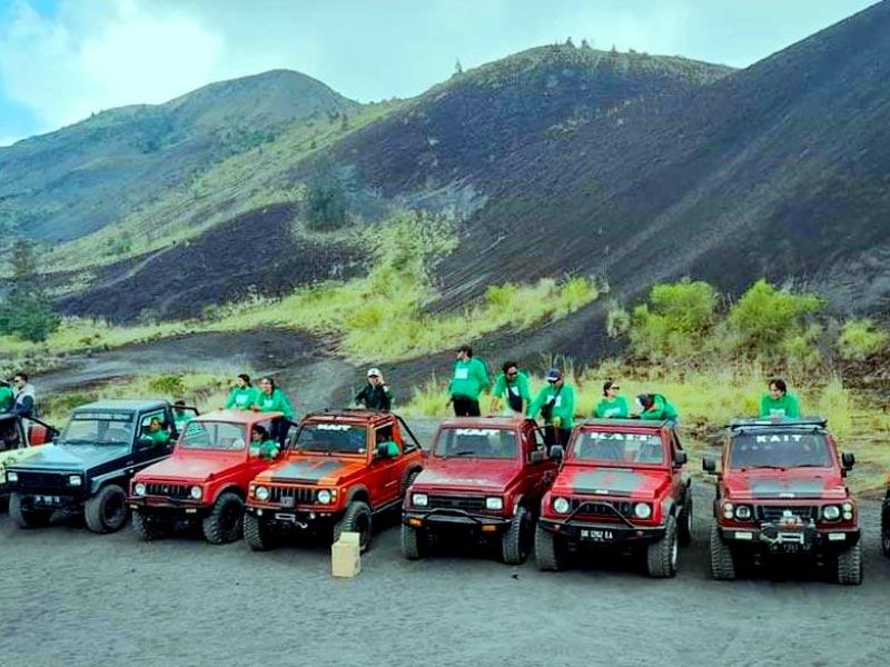 Liburan ke Bali Menjadi Mudah & Murah