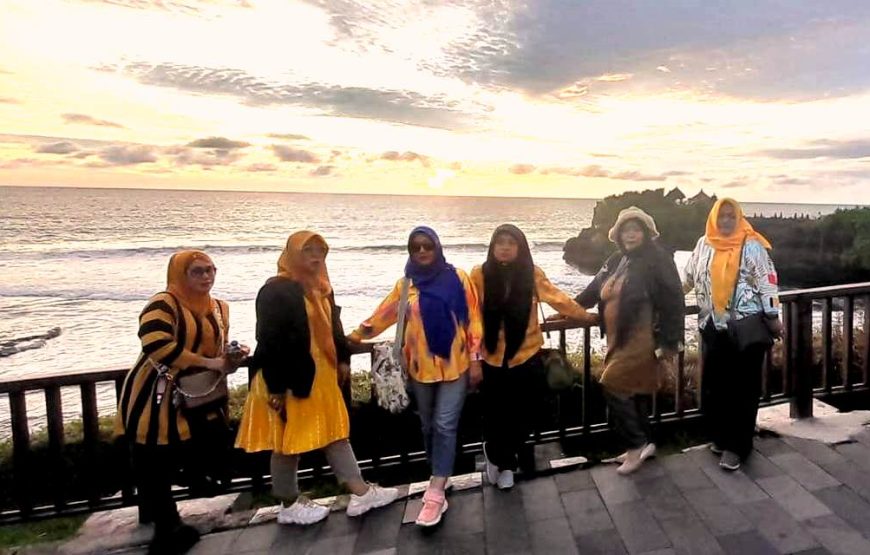 BALI & NUSA PENIDA HEMAT – 4 HARI / 3 MALAM